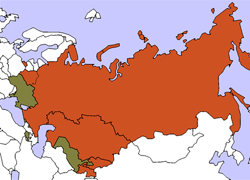 «Евразийский народный союз» создается в Беларуси