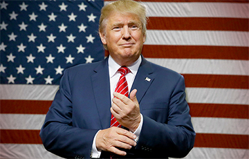 Трамп возглавил рейтинг популярности кандидатов в президенты США