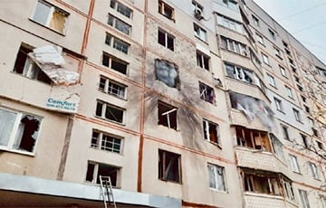 Уничтожен «Град», обстреливавший дома мирных людей в Харькове