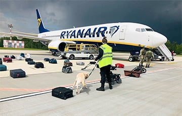 Эксперт: Операция по посадке борта Ryanair в Минске — это полный провал