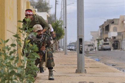 В Ливии застрелили замминистра промышленности
