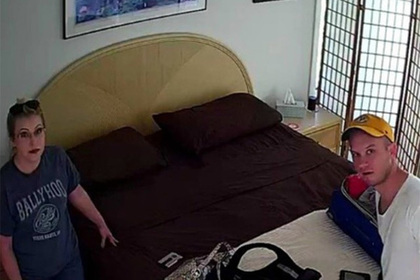 Хозяина съемной квартиры в США поймали на скрытой съемке порно