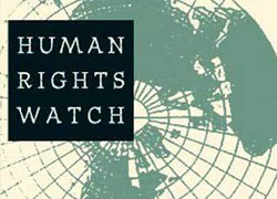 Human Rights Watch требует освободить белорусских политзаключенных
