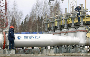 В Беларуси закончили ремонт нефтепровода «Дружба»