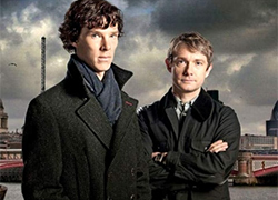 Создатели «Шерлока» отказываются снимать больше трех серий за сезон
