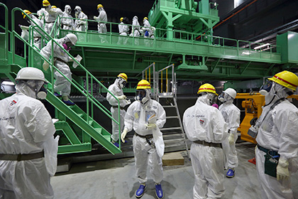 Вызванный радиацией рак впервые обнаружили у ликвидатора с «Фукусимы»