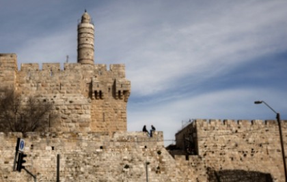 В Иерусалиме обнаружили предполагаемое место суда над Христом
