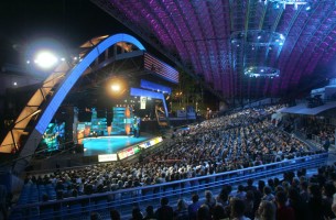 Впервые открылся Фестиваль белорусов мира