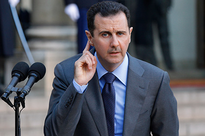 Саудовская Аравия обвинила Асада в появлении ИГ