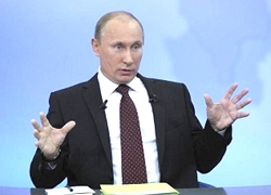 Путин едет в Минск за «фамильным серебром»