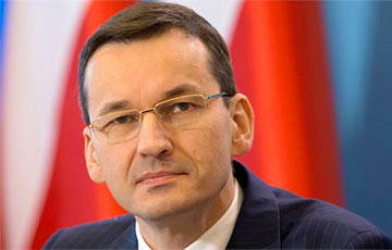 Глава правительства Польши: Мы спасли миллионы рабочих мест