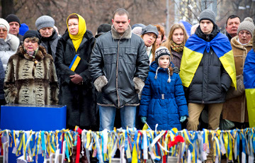 Половина украинцев считают минские соглашения невыгодными для страны