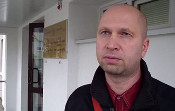 Активист Юрий Беляков – властям: Если к вам пришел профсоюз РЭП – сразу сдавайтесь!