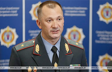 Представитель РПЦ в Беларуси наградил карателя Кубракова орденом