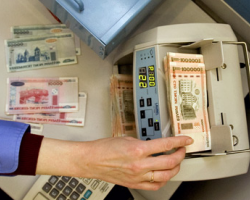 Нацбанк: рублевые вклады населения в Беларуси выросли за январь-июль