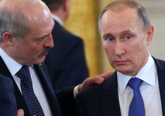 Лукашенко и Путин откровенно и по-честному обсуждают энерготарифы за закрытыми дверями