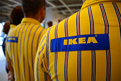IKEA сделала пародию на стилус Apple