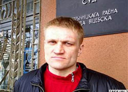 Суд над Коваленко отказались вести по-белорусски