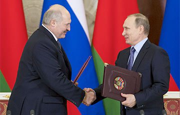 Лукашенко: У нас с Путиным абсолютно нет расхождений по Украине