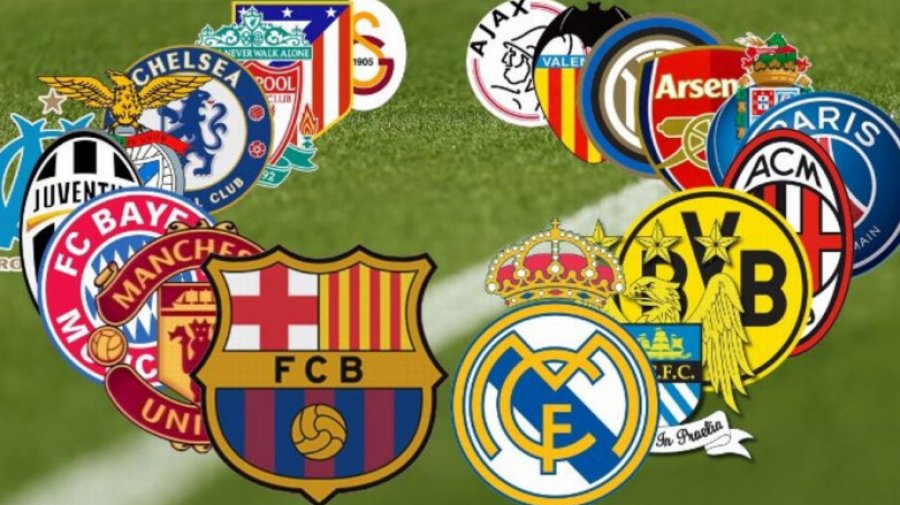 «МЮ», «Реал», «Барселона» и другие топ-клубы объединились в Суперлигу