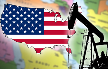 Цена на американскую нефть вернулась к положительному значению, на российскую остается отрицательной