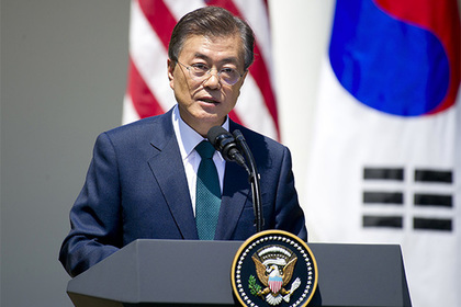 Лидер Южной Кореи объявил о нежелании воевать с КНДР