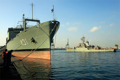 Американские эксперты назвали корабли ВМС Ирана «ржавыми корытами»
