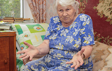 Пенсионерка из Барановичей: ЖЭС меня покалечил – а я еще и виновата