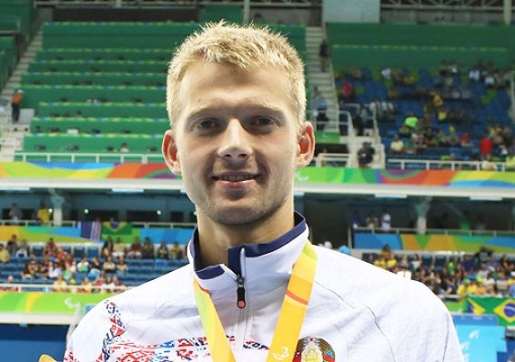 Игорь Бокий принес Беларуси четвертое золото на Паралимпиаде в Рио