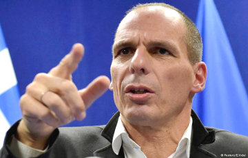 На министра финансов Греции напали анархисты