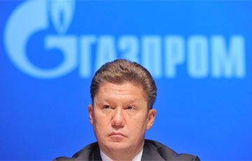 Глава «Газпрома» объявил о снижении транзита газа через Украину в 10 раз