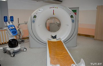 В Светлогорске с февраля не работает томограф, пациентов отправляют в соседние города