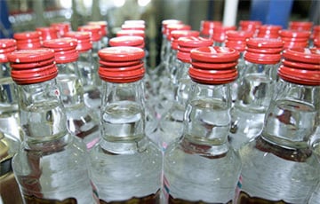 Беларусь вошла в топ-15 мировых стран-экспортеров водки