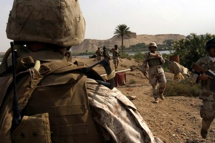 Американских морпехов заподозрили в сжигании тел в Ираке