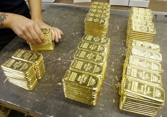 Беларусь вошла в пятерку лидеров по закупке золота