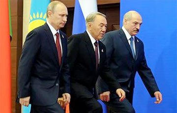 Россия довела Евразийский экономический союз «до ручки»