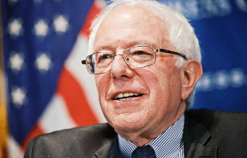 В США Берни Сандерс победил на кокусах демократов в Неваде
