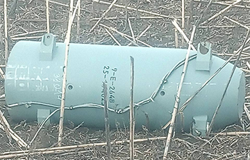 Летевшая в Украину ракета упала на головы московитам в Волгоградской области