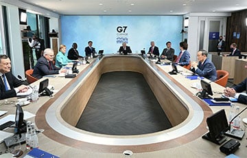 G7 определила шесть приоритетов для развития мира