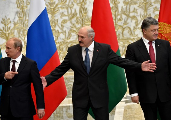 Лукашенко обозначил позицию Беларуси в связи с новыми условиями торговли ЕС, РФ и Украины