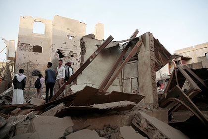 В Йемене из-за авиаудара погибли 20 мирных жителей