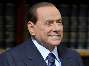 Берлускони расстанется с "Народом свободы"