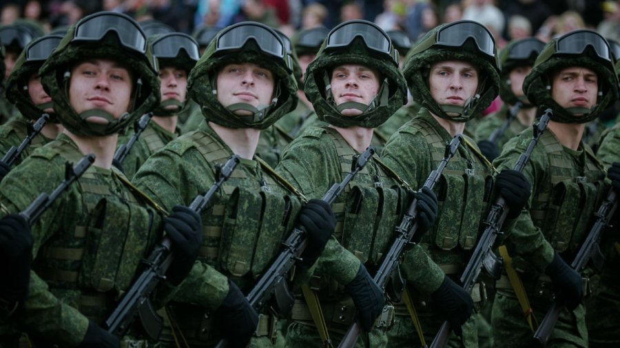 Беларусь в рейтинге военной мощи Global Firepower Index 2021 заняла 50-е место