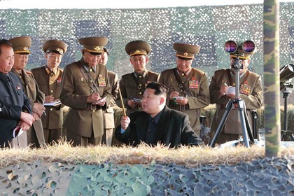 Вашингтон отказался верить в реальность северокорейской водородной бомбы