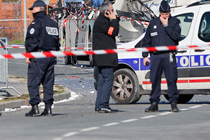 Жертвами ДТП во Франции стали 12 человек