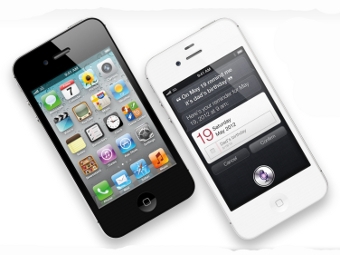 Apple представила iPhone 4S