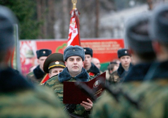 Армия Беларуси заняла 45 место в мировом рейтинге вооруженных сил