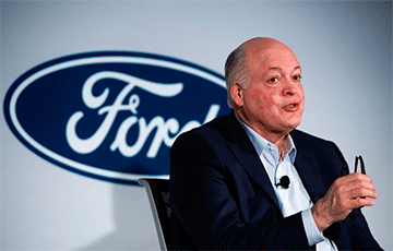 Глава Ford покидает компанию