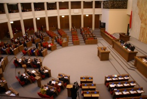 Ермошина предложила провести выборы в Национальное собрание за два дня