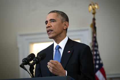 Обама решил подписать закон о новых санкциях против России